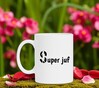 foto 2 Thee mok voor een super juf orgineel 