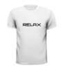 foto 3 Design T-shirt met de tekst Relax