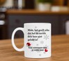 foto 4 Fijne kerstdagen mam moeder mama koffiemok vierde kind grappig gek lollig leuk kerstcadeau