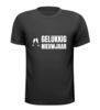 Gelukkig nieuwjaar jaar T-shirt