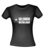 foto 2 Gelukkig nieuwjaar jaar T-shirt