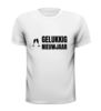 foto 3 Gelukkig nieuwjaar jaar T-shirt