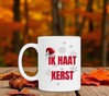foto 4 Ik haat kerst koffiemok geen zin in kerst hekel aan kerst