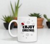 foto 2 kerst mok enjoy christmas geniet van de feestdagen