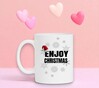 foto 4 kerst mok enjoy christmas geniet van de feestdagen
