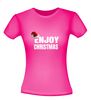 foto 12 kerst T-shirt enjoy christmas geniet van de feestdagen