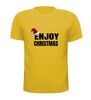 foto 15 kerst T-shirt enjoy christmas geniet van de feestdagen