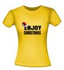 foto 16 kerst T-shirt enjoy christmas geniet van de feestdagen