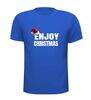 foto 5 kerst T-shirt enjoy christmas geniet van de feestdagen