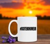 foto 4 Koffiemok hashtag ochtendhumeur personaliseren