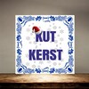 foto 2 Kut kerst tegeltje