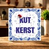 foto 3 Kut kerst tegeltje