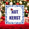 foto 4 Kut kerst tegeltje