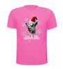 foto 11 Merry Christmas geit grappige kerst mekker geiten T-shirt