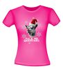 foto 12 Merry Christmas geit grappige kerst mekker geiten T-shirt