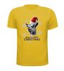 foto 15 Merry Christmas geit grappige kerst mekker geiten T-shirt