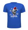 foto 5 Merry Christmas geit grappige kerst mekker geiten T-shirt