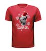 foto 7 Merry Christmas geit grappige kerst mekker geiten T-shirt