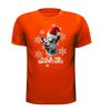 foto 9 Merry Christmas geit grappige kerst mekker geiten T-shirt