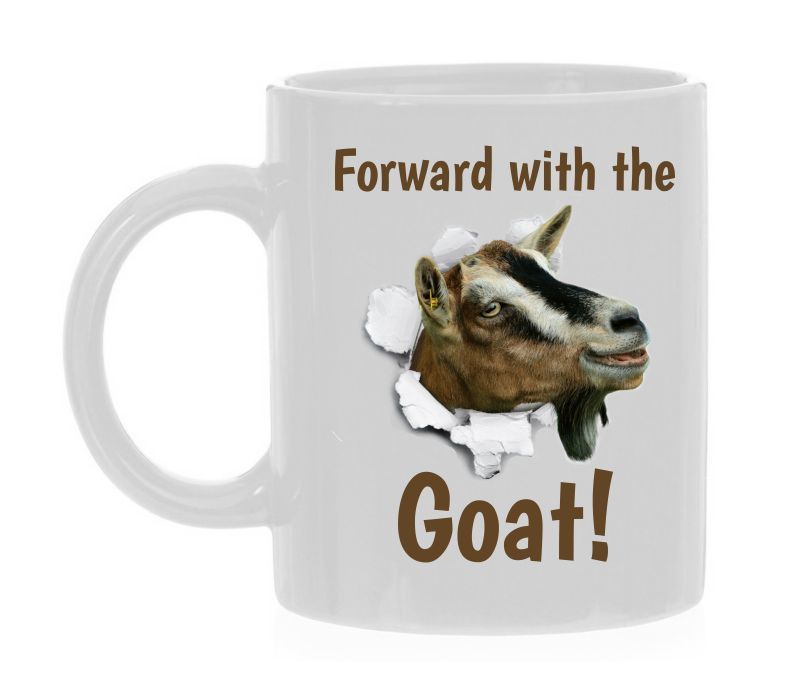 mok forward with the goat vooruit met de geit grappig