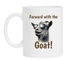 mok forward with the goat vooruit met de geit grappig