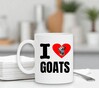 foto 2 mok i love goats geiten houden van geiten