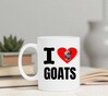 foto 3 mok i love goats geiten houden van geiten