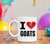 foto 4 mok i love goats geiten houden van geiten