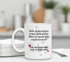 foto 3 Mok Kerstkado voor je moeder tweede kind van je mama grappig leuk humor koffiemok