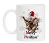 mok olifant merry christmas kerst kerstsfeer