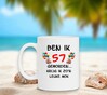 foto 4 Mok verjaardag 57 jaar feestelijk en kleurrijk met orginele tekst