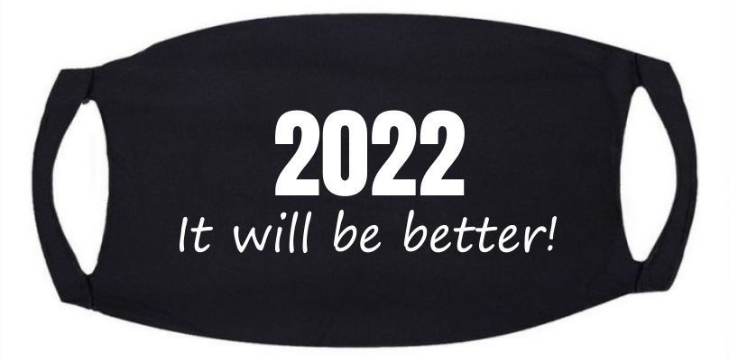 mondkapje 2022 it will be better
