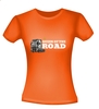 foto 5 queen of the road T-shirt vrouwelijke vrachtwagenchauffeur