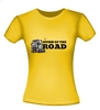 foto 8 queen of the road T-shirt vrouwelijke vrachtwagenchauffeur