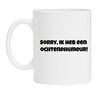 foto 1 Sorry ik heb een ochtendhumeur koffiemok