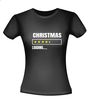 foto 2 T-shirt Christmas is loading