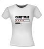 foto 4 T-shirt Christmas is loading