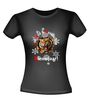 foto 2 T-shirt een wild en beestachtig nieuwjaar