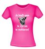 foto 12 T-shirt je hoeft geen geit te zijn om te mekkeren