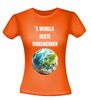 foto 10 T-shirt voor s'werelds beste thuiswerker