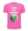 foto 11 T-shirt voor s'werelds beste thuiswerker