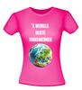 foto 12 T-shirt voor s'werelds beste thuiswerker
