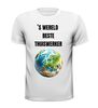foto 13 T-shirt voor s'werelds beste thuiswerker