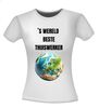 foto 14 T-shirt voor s'werelds beste thuiswerker