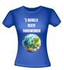 foto 6 T-shirt voor s'werelds beste thuiswerker