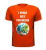 foto 9 T-shirt voor s'werelds beste thuiswerker