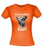 foto 10 T-shirt vooruit met de geit forward with the goat slecht vertaald