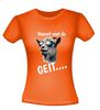 foto 10 T-shirt vooruit met de geit
