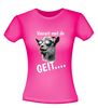 foto 12 T-shirt vooruit met de geit