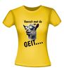 foto 16 T-shirt vooruit met de geit
